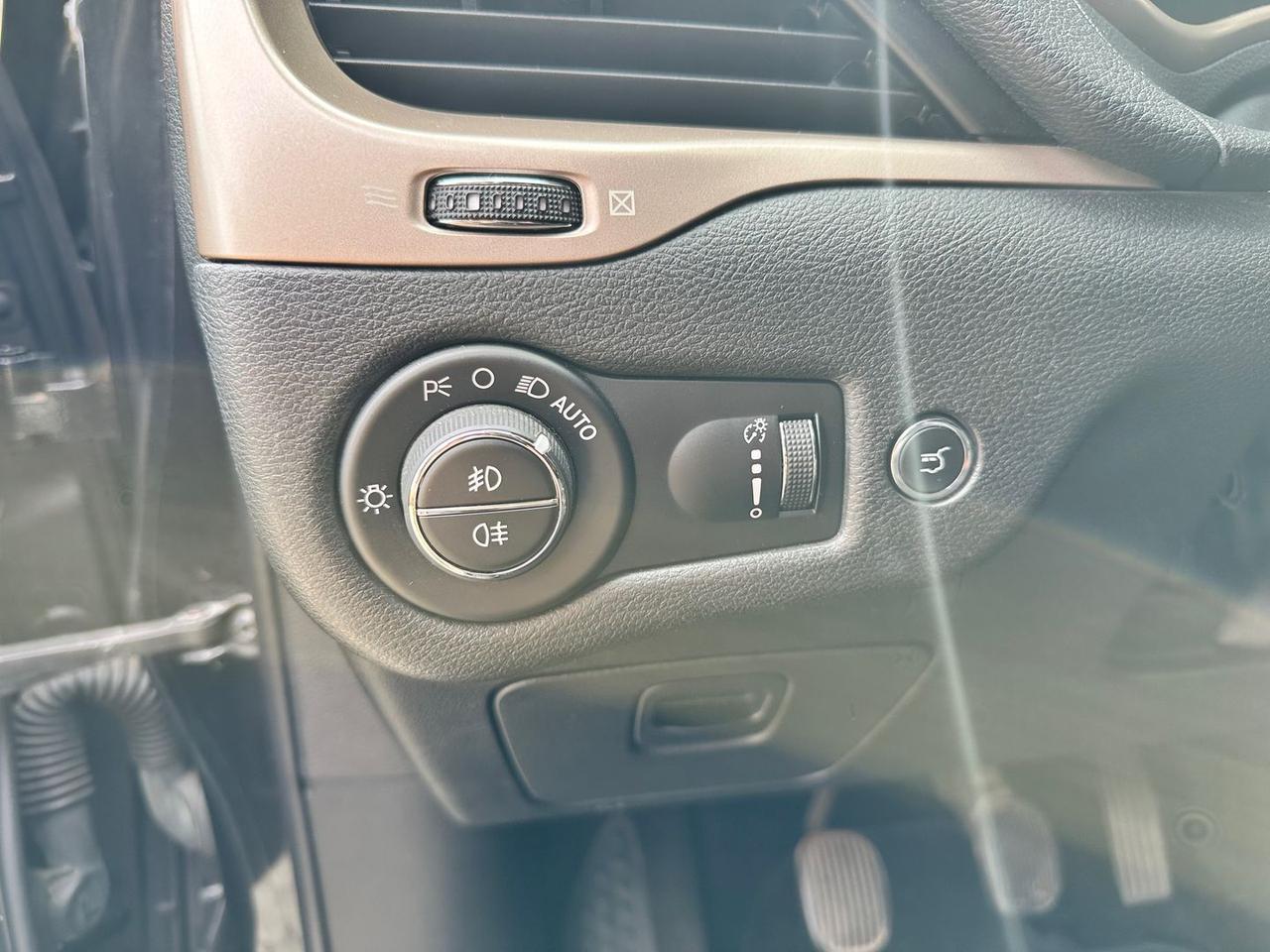 Jeep Cherokee Limited 2.0 MultiJet