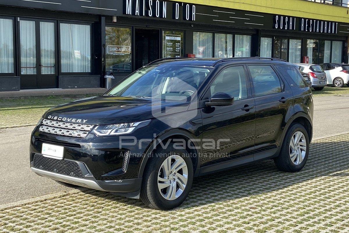 LAND ROVER Discovery Sport 2.0 TD4 180 CV AWD Auto