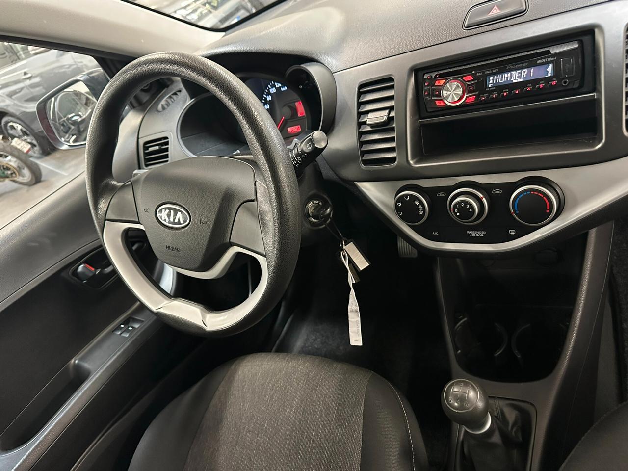 Kia Picanto 1.0 12V 5 porte City