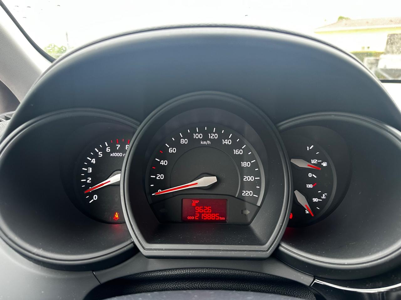 Kia Rio 1.2 CVVT 5p. ECO GPL Cool