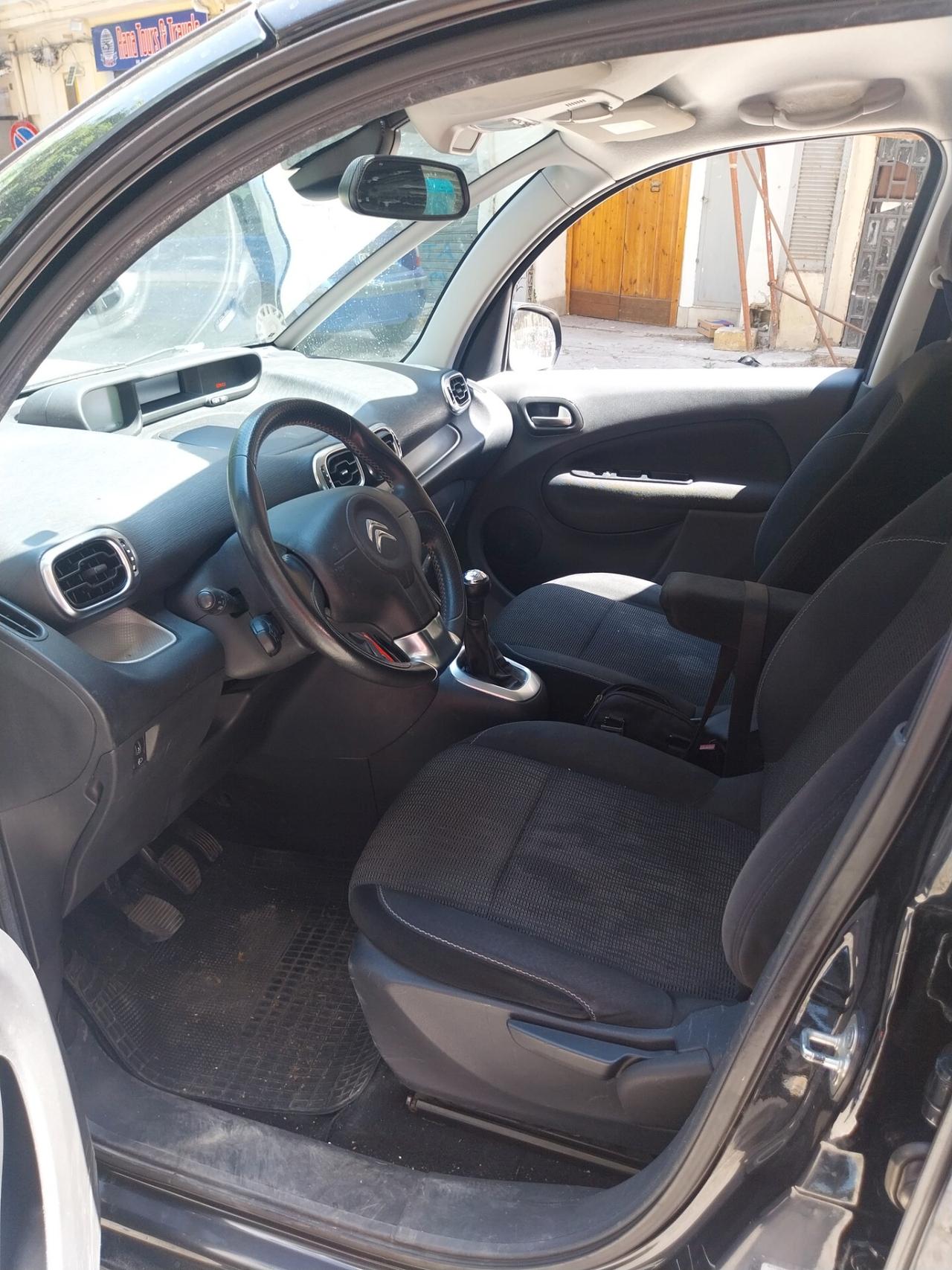 Citroen C3 Picasso BlueHDi 100 Exclusive