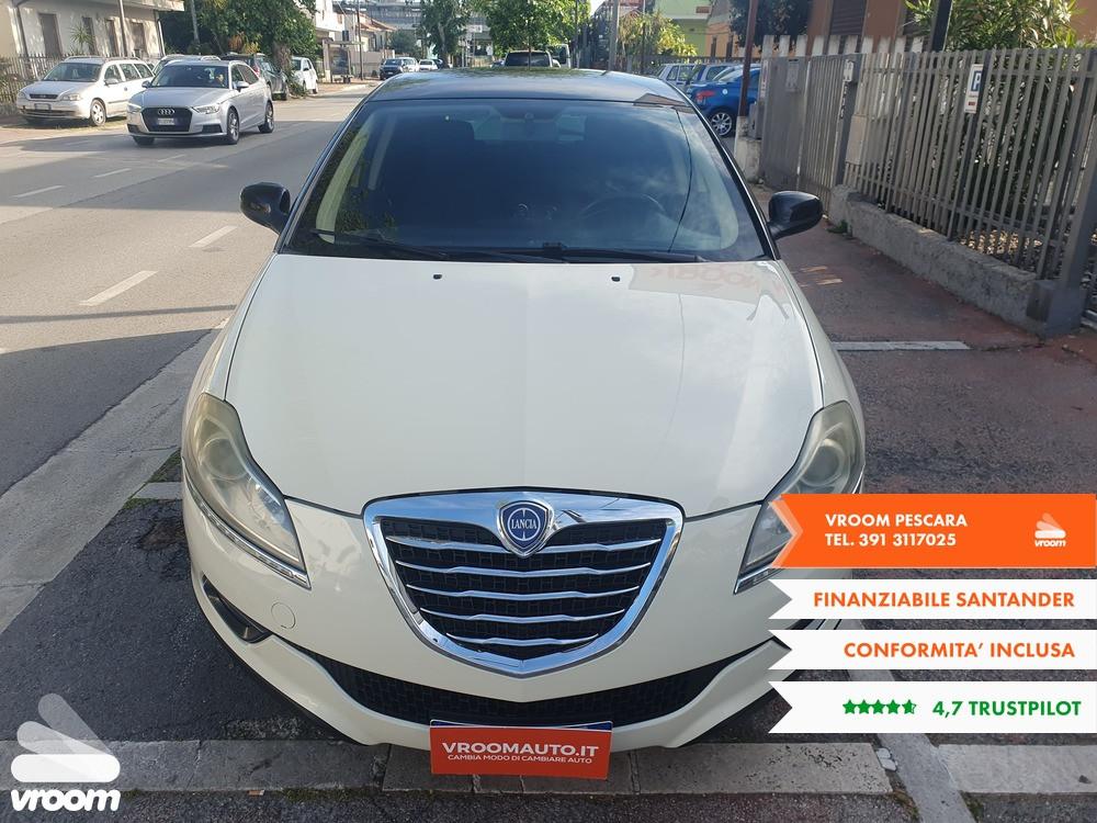 LANCIA Delta 1.6 MJT DPF Platino