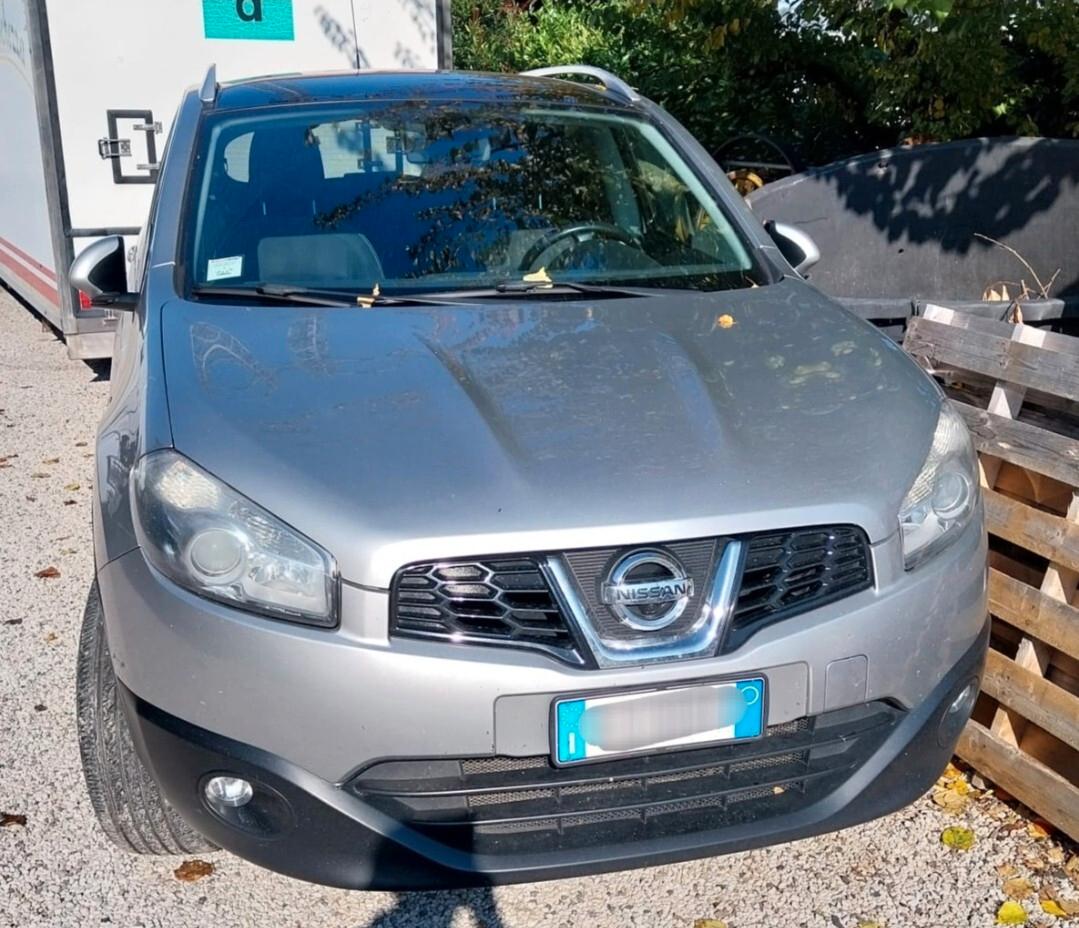 Nissan Qashqai 1.5 dCi Tekna