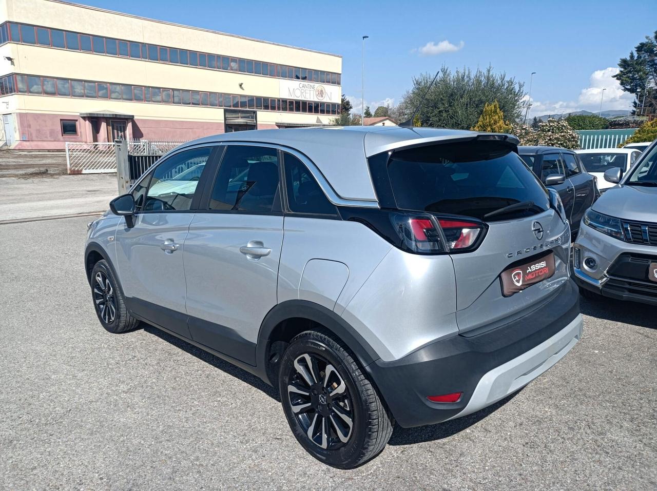 Opel Crossland 1.2 Turbo 12V 130 CV Start&Stop Ultimate