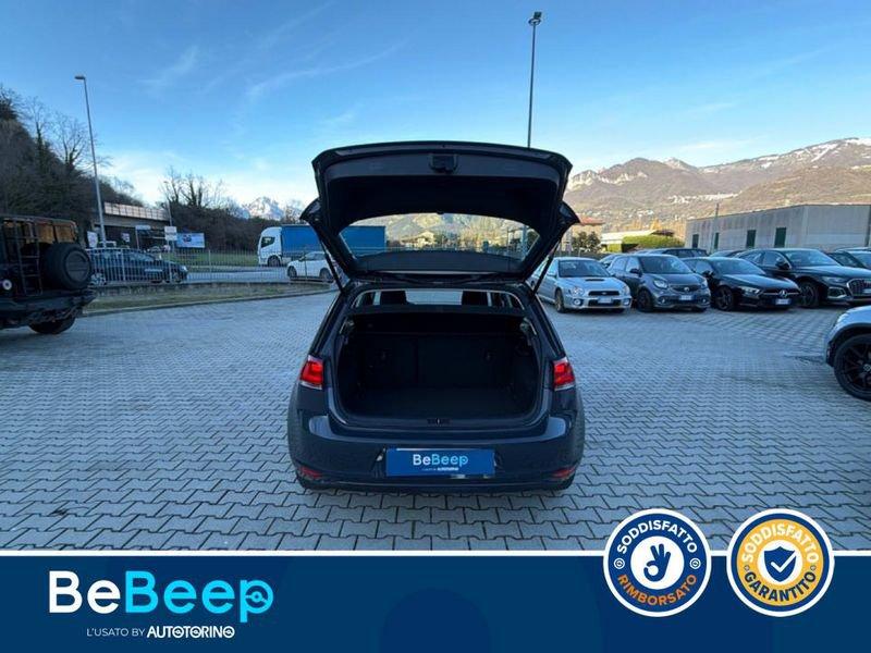 Volkswagen Golf 5P 1.2 TSI TRENDLINE 85CV E6