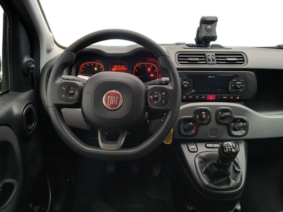 FIAT Panda III 2021 - Panda 0.9 t.air t. natural power City Life 70cv 5p.ti