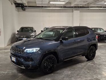 Jeep Compass 1.5 T4 Turbo mhev e-Hybrid S DCT