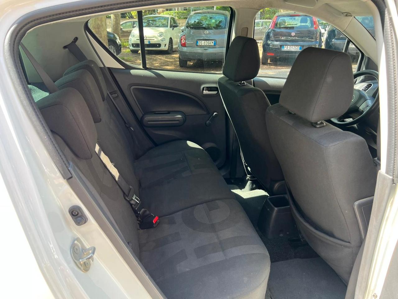 Opel Agila 1.2 86CV GPL C.AUTOM Enjoy