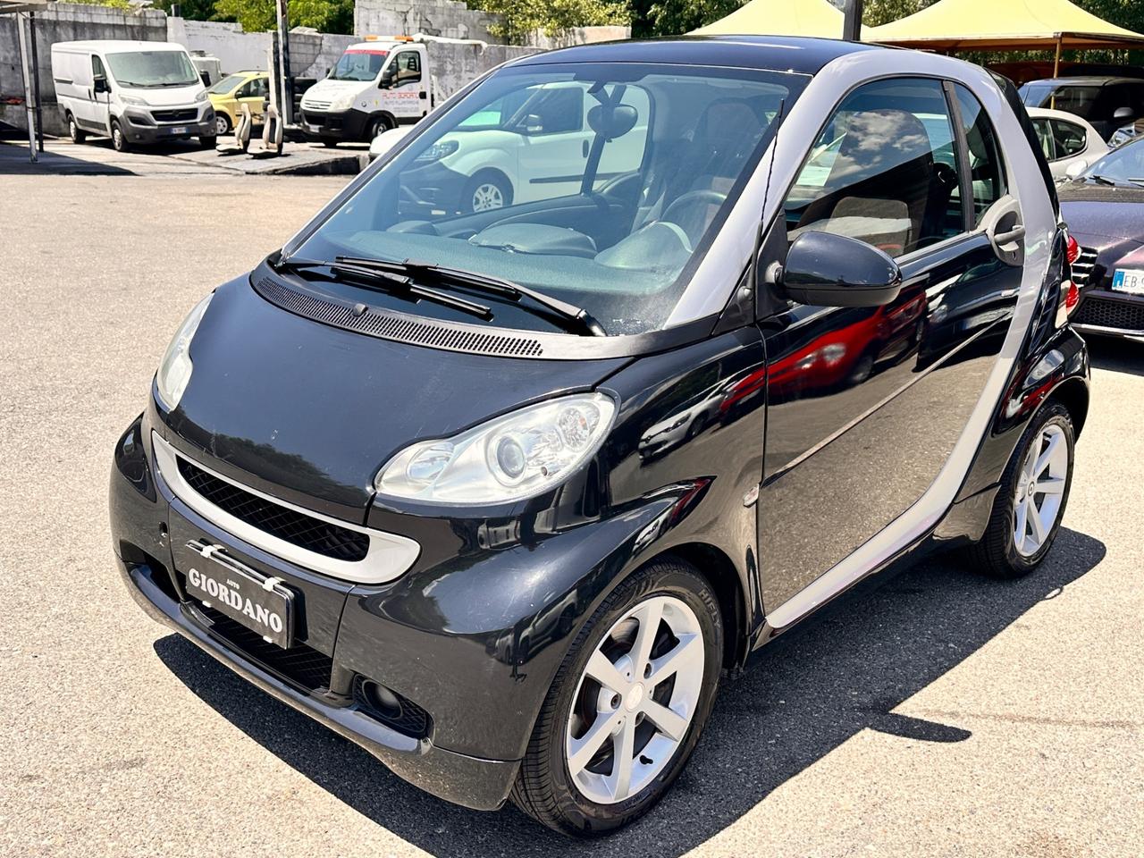 Smart 1000 turbo 84 cv coupé