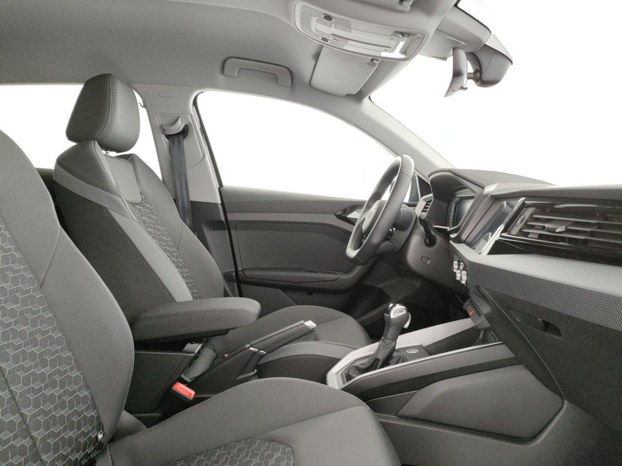 Audi A1 sportback 30 1.0 tfsi admired advanced 110cv s-tronic