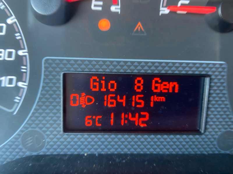 FIAT Fiorino cargo 1.3 mjt 95cv SX E6d-temp