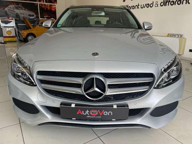 Mercedes-Benz C 220 SW d (bt) Executive auto