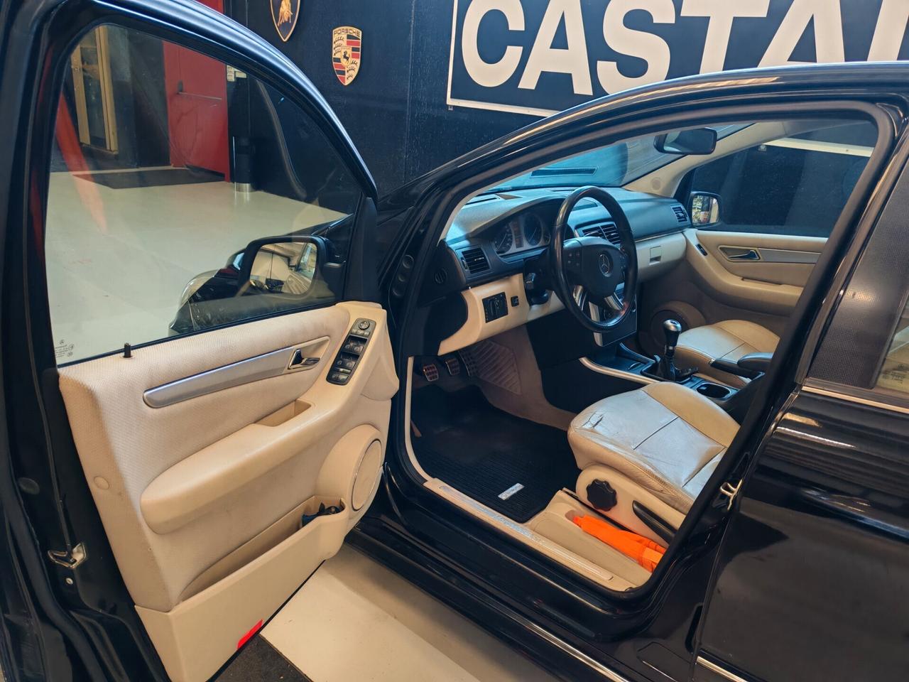 Mercedes-benz B 200 Turbo GPL