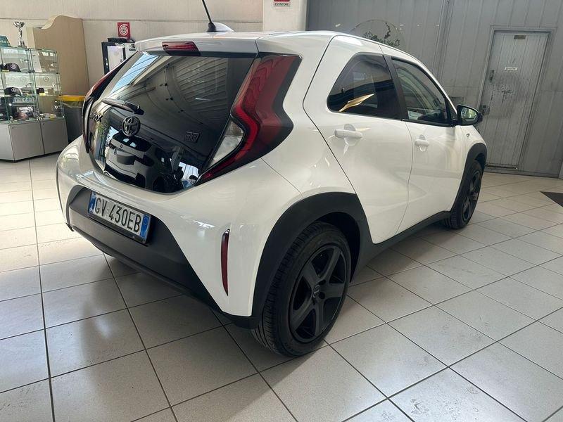 Toyota Aygo X 1.0B (72 CV) Active