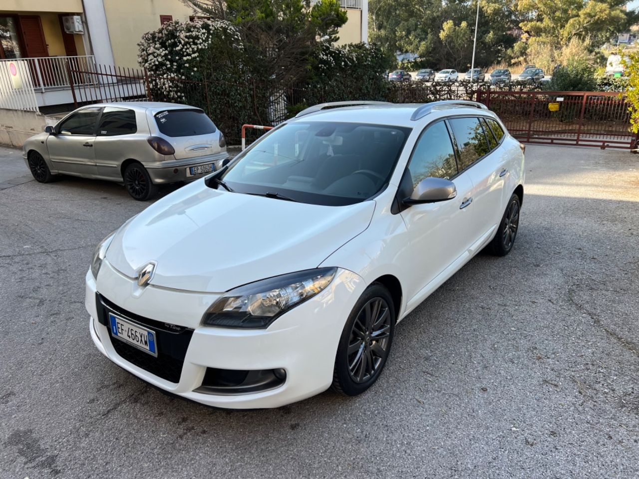 Renault Megane Mégane 1.9 dCi 130CV SporTour GT Line