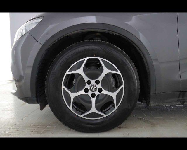 ALFA ROMEO Stelvio 2.2 Turbodiesel 160 CV AT8 RWD Super Business