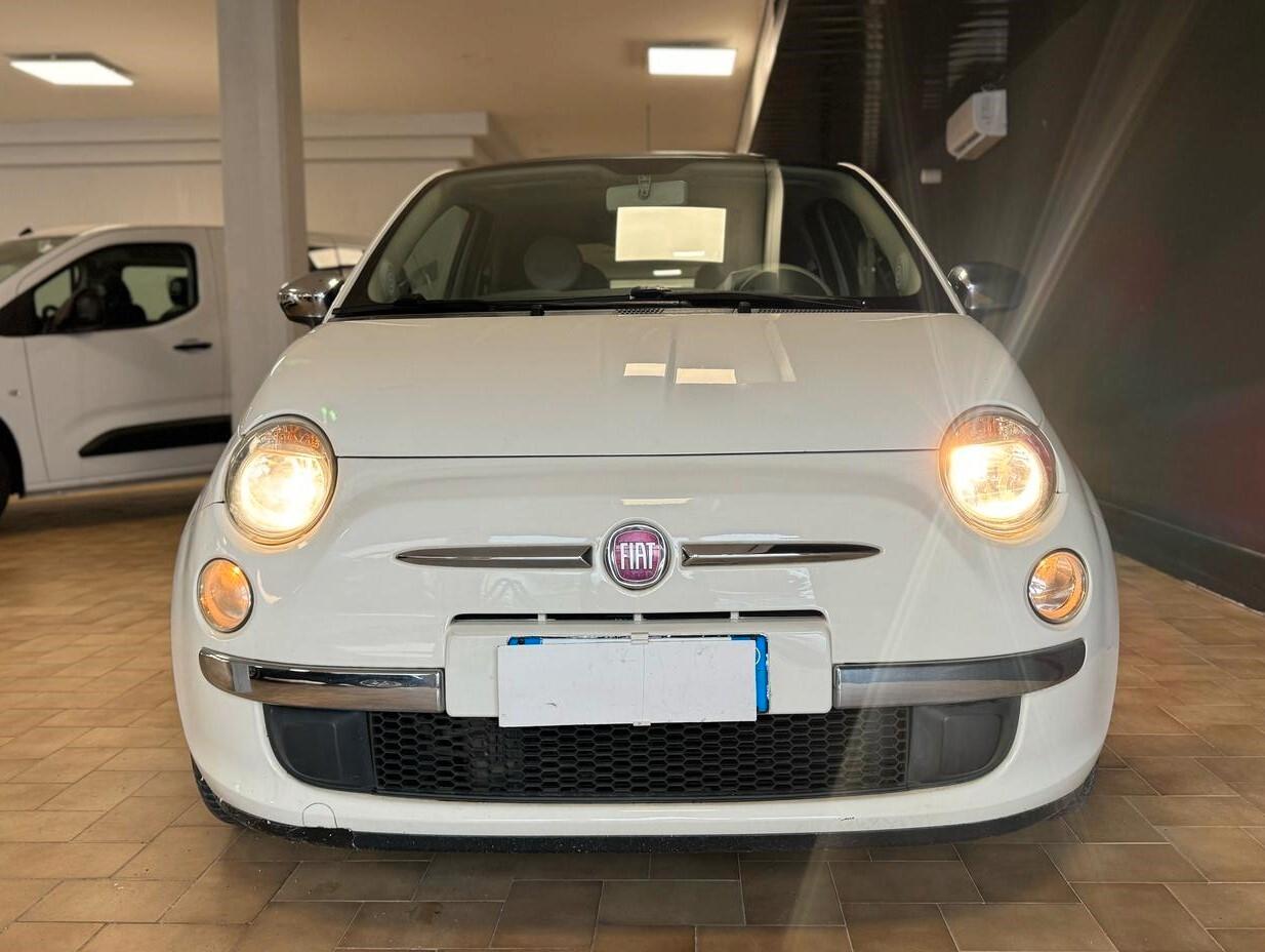 Fiat 500 1.2 by DIESEL NEOPATENTATI