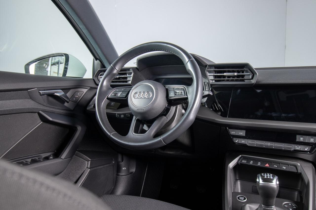 Audi A3 Sportback 35 1.5 Tfsi Sport 150 Cv
