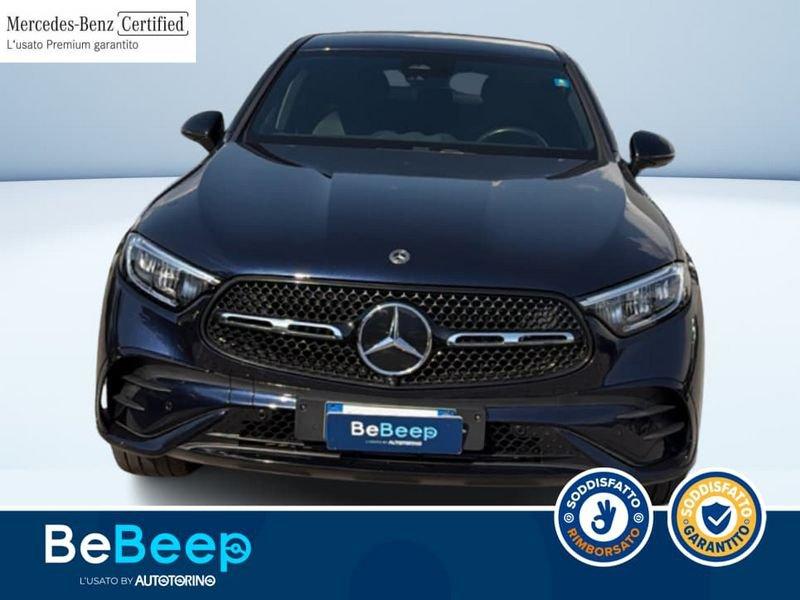 Mercedes-Benz GLC Coupé GLC COUPE 300 DE PHEV AMG LINE ADVANCED 4MATIC AUT