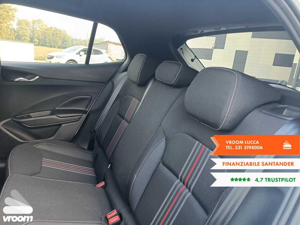 SKODA Fabia 4ª serie Fabia 1.0 TSI 95 CV Monte...