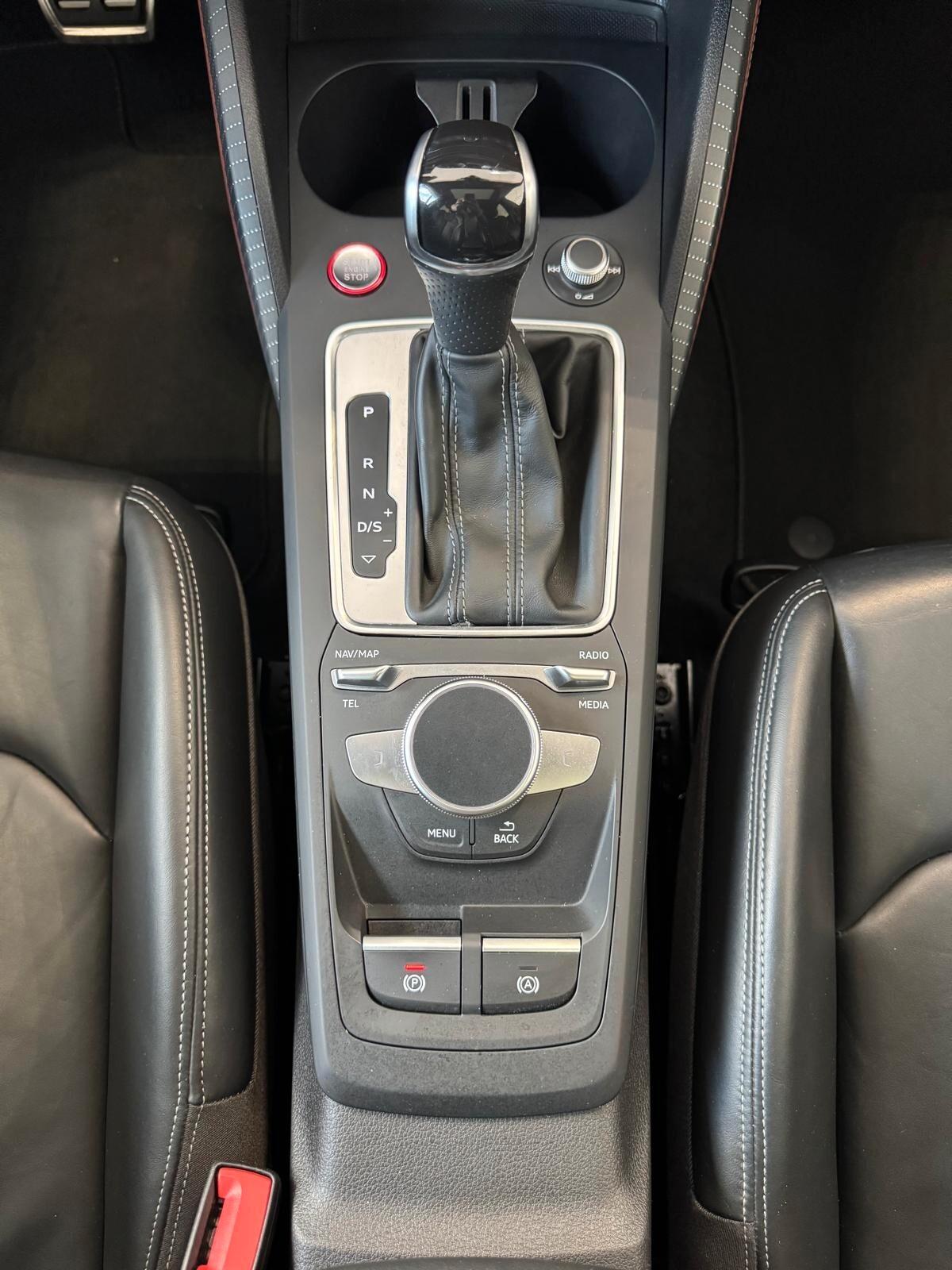 Audi Q2 SQ2 TFSI quattro S tronic