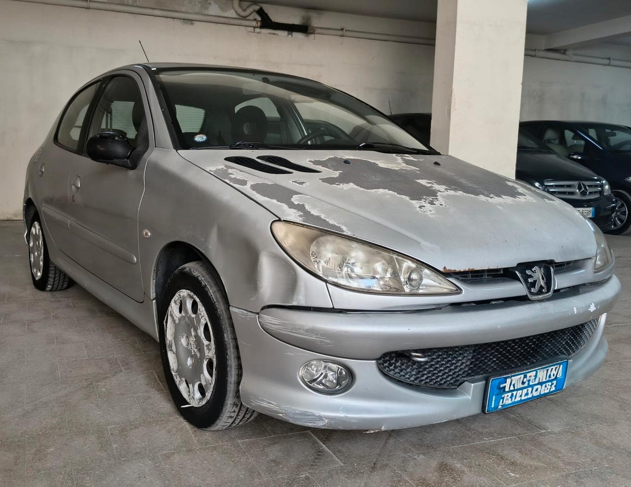 Peugeot 206 1.4 HDi 5p. ONE Line