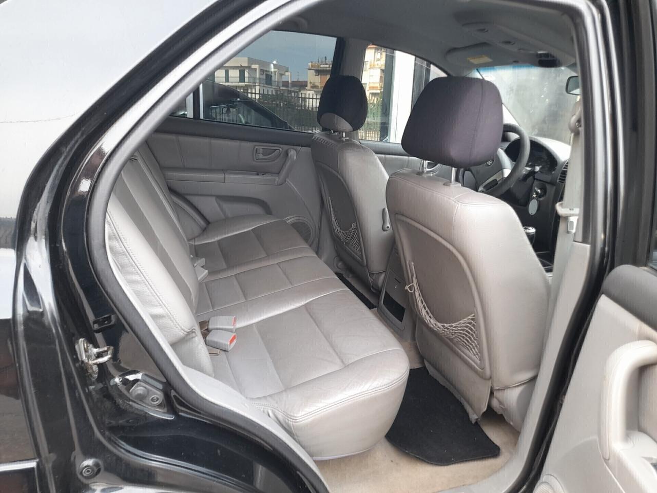 Kia Sorento 2.5 16V CRDI 4WD Active Class