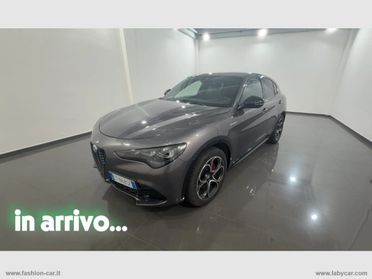 ALFA ROMEO Stelvio 2.2 T.diesel 210CV AT8 Q4 Veloce