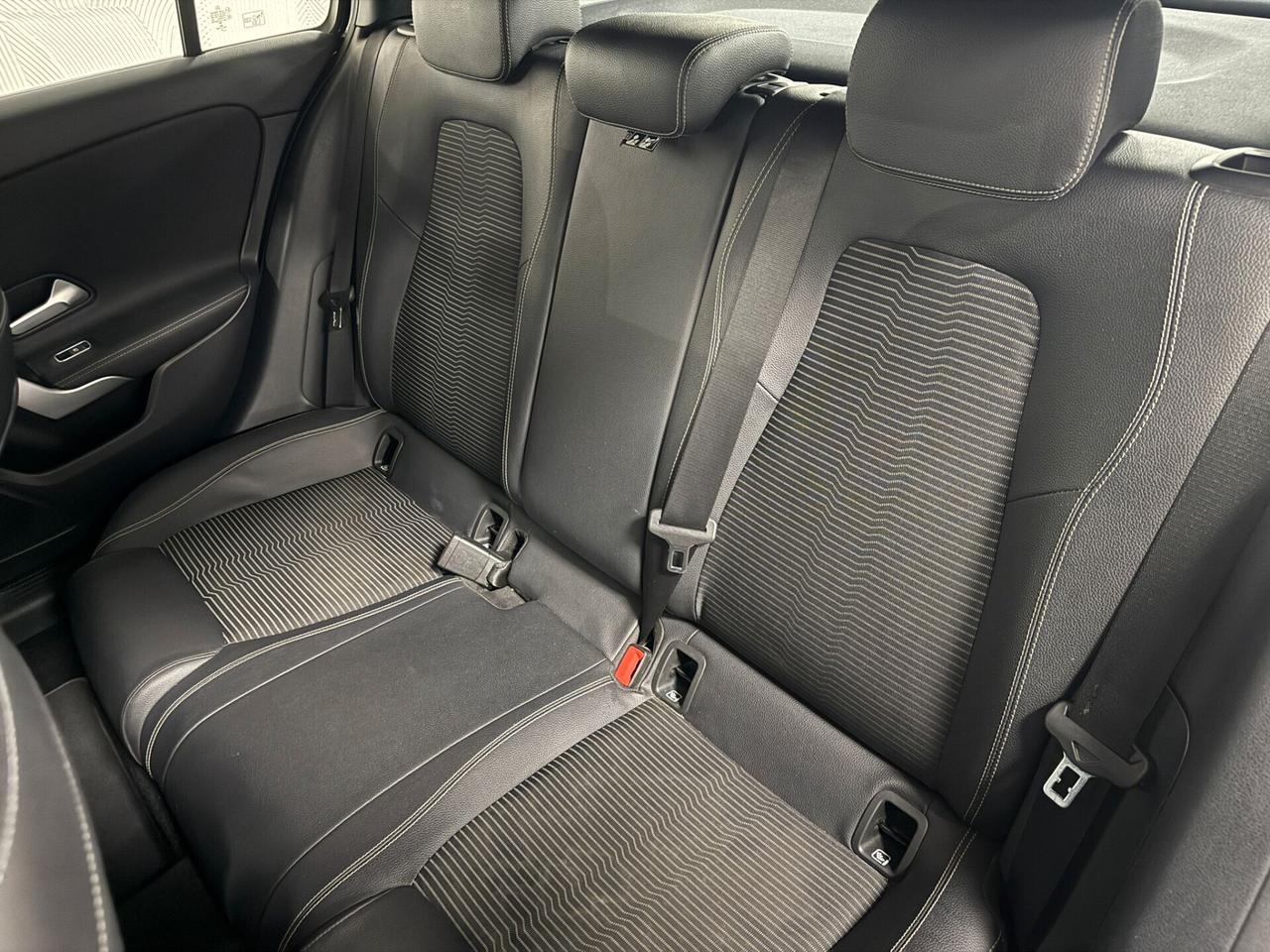 Mercedes-benz A 180 d Automatic Executive