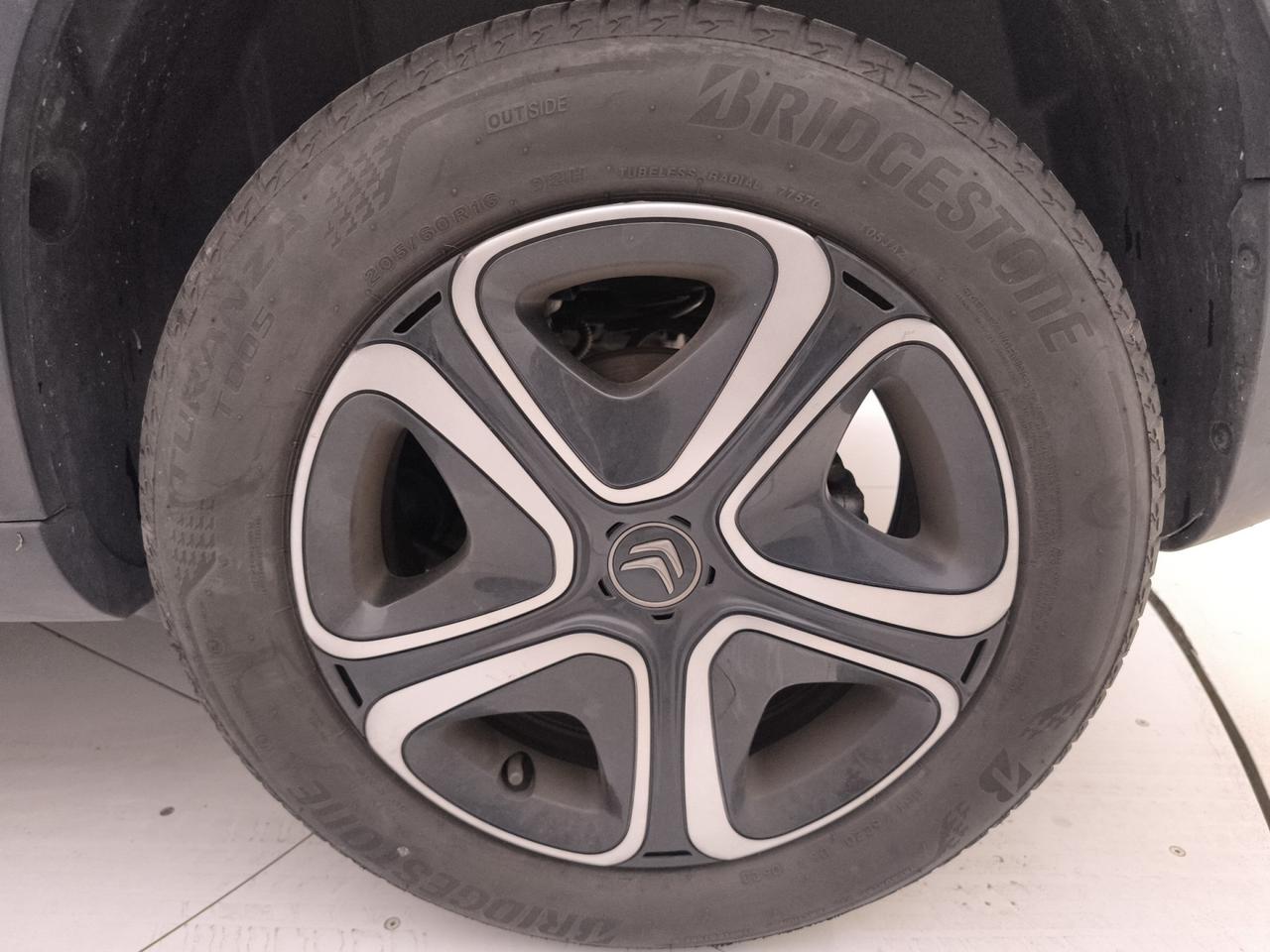 CITROEN C3 Aircross I 2021 - C3 Aircross 1.2 puretech Feel s&s 110cv