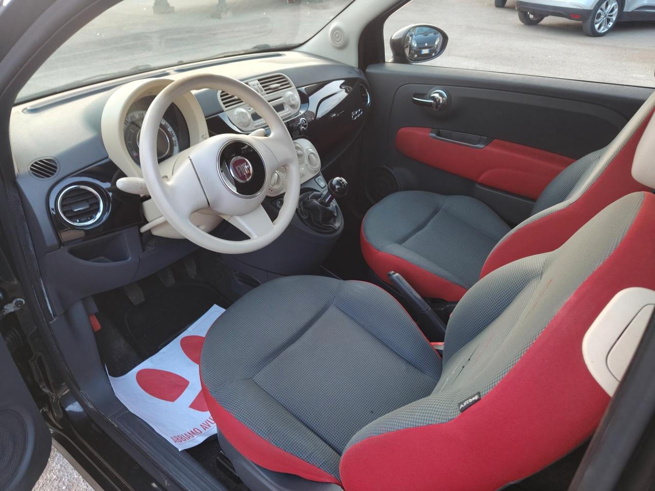 Fiat 500 1.3 Multijet Cult