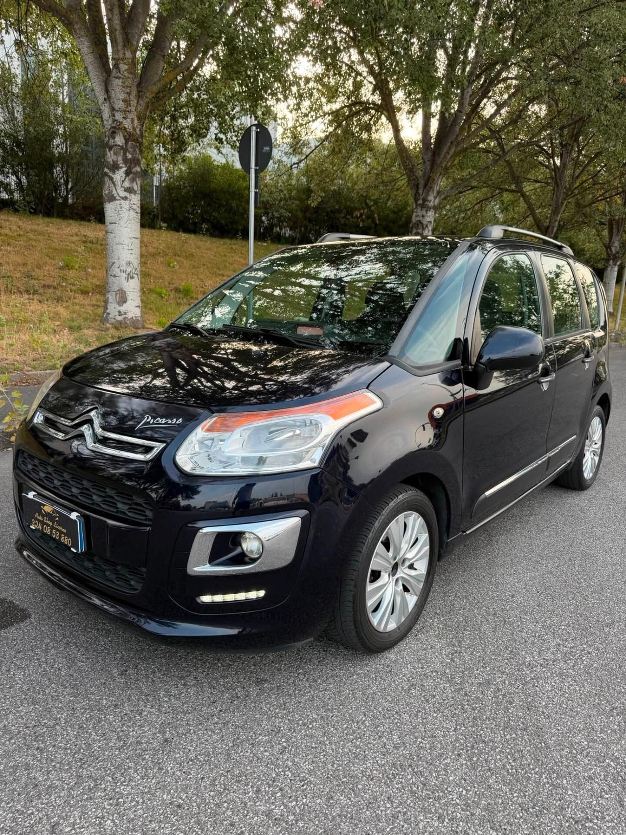 Citroen C3 Picasso 1.6 VTi 120 CMP-6 Exclusive