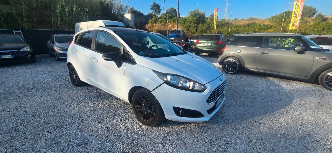 Ford Fiesta 1.5 diesel
