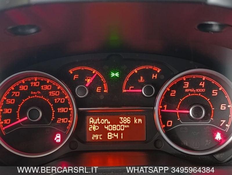 FIAT Doblò Doblò 1.6 MJT 105CV S&S PC-TN Cargo Lounge