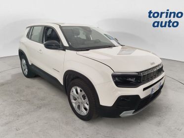 Jeep Avenger ALTITUDE