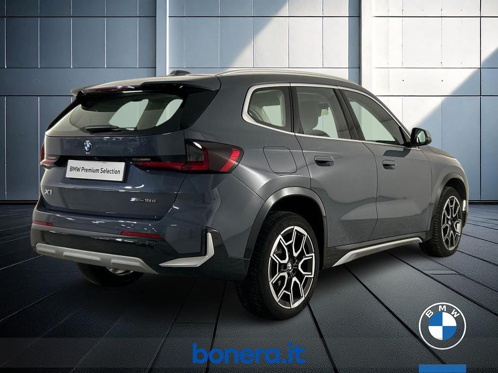 BMW X1 18 d xLine sDrive DCT