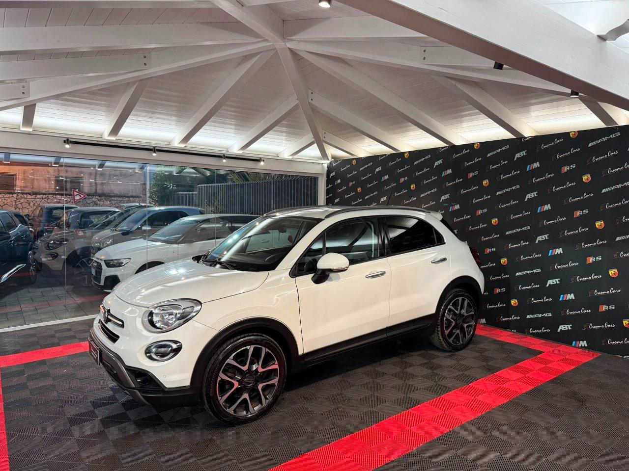 Fiat 500 X 500X 1.3 T4 City Cross 150cv dct