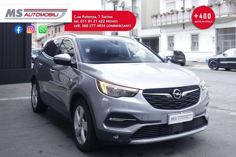 Opel Grandland Grandland X 1.6 diesel Ecotec Start&Stop Ultimate Unicoproprietario