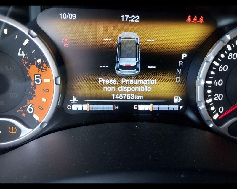 Jeep Renegade 2.0 mjt Limited 4wd 140cv auto