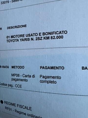 Toyota Yaris 1.3 5 porte Navi