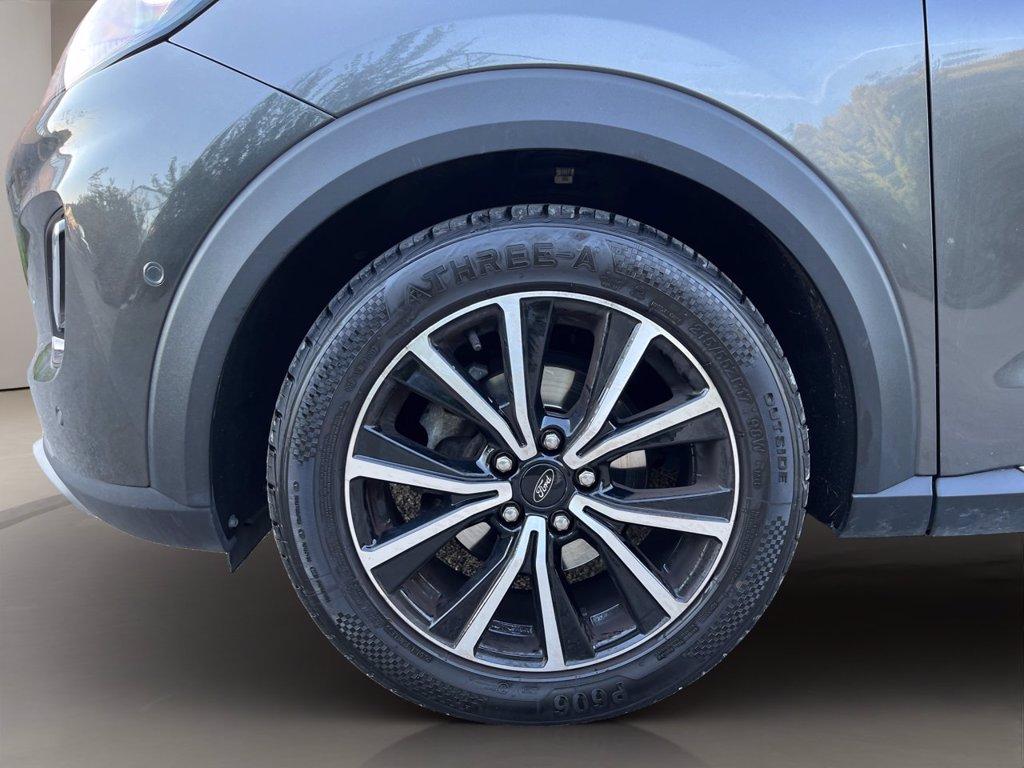 FORD Puma 1.0 ecoboost h Titanium s&s 125cv del 2022