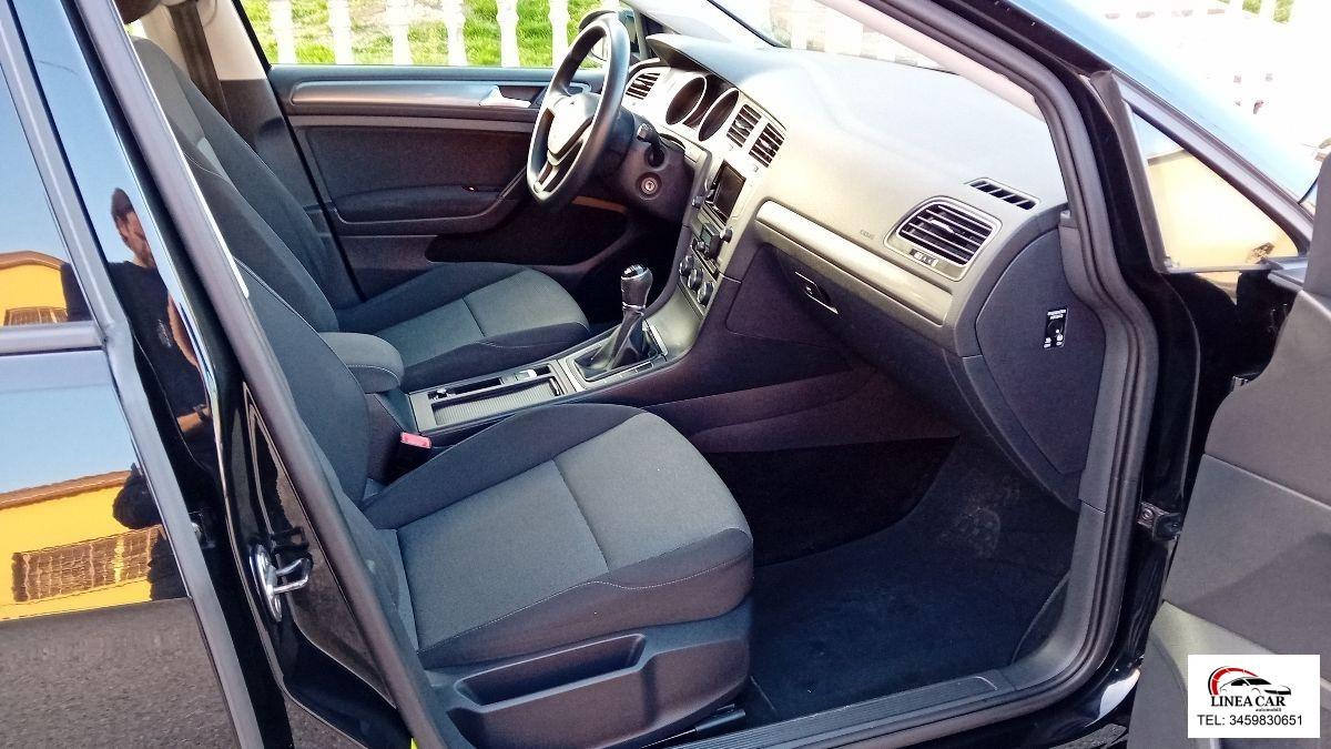 VOLKSWAGEN - Golf 7 1.2 benzina