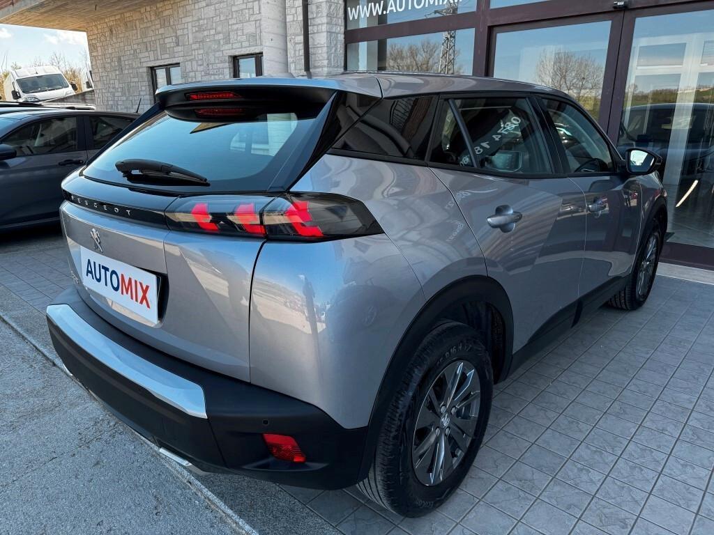 Peugeot 2008 1.2 Benzina Active Pack S&s 130cv Eat8