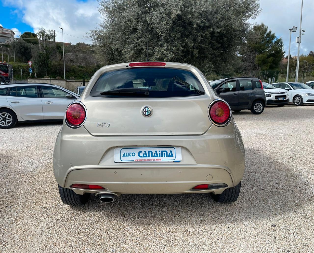 ALFA ROMEO MITO 1.3 JTDM - 2013