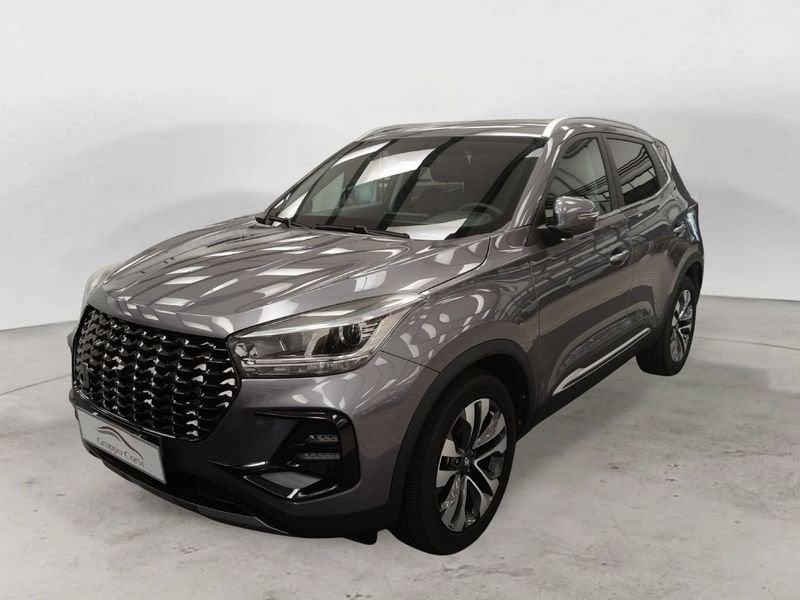 DR AUTOMOBILES dr 5.0 dr 5.0 s2 1.5 Turbo CVT Bi-Fuel GPL
