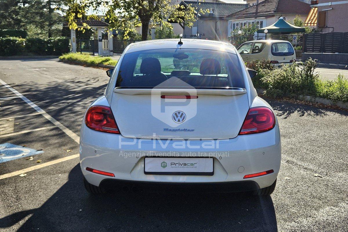 VOLKSWAGEN Maggiolino 1.4 TSI Sport
