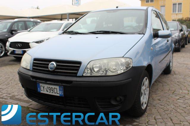 FIAT Punto 1.3 Multijet 16V 3 porte NEOPATENTATI