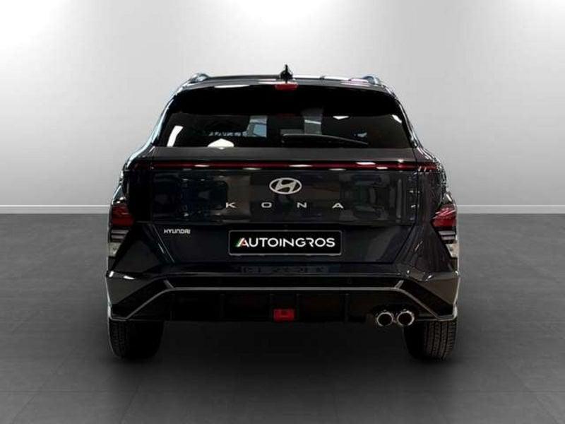 Hyundai Kona II 2023 1.0 t-gdi 48V N Line 2wd 120cv mt