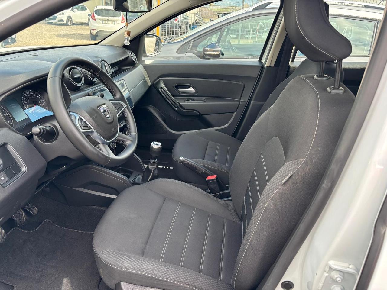 Dacia Duster 1.0 TCe GPL - 2021