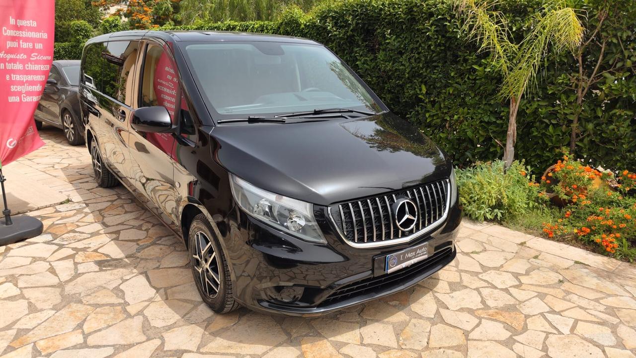 Mercedes-benz Vito 2.2 116 CDI PL Furgone Extra-Long